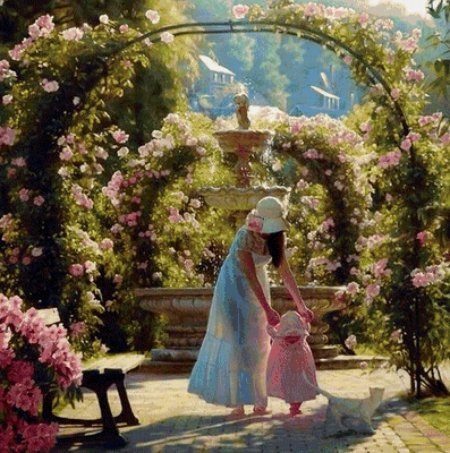 Художники андрей беличенко и мария бухтиярова