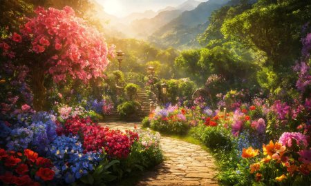 Райские сады