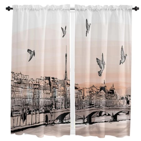 Занавеска на окно