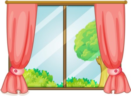 Шторы мультяшные