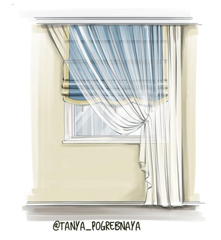 Татьяна погребная шторы