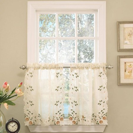 Кухонные занавески