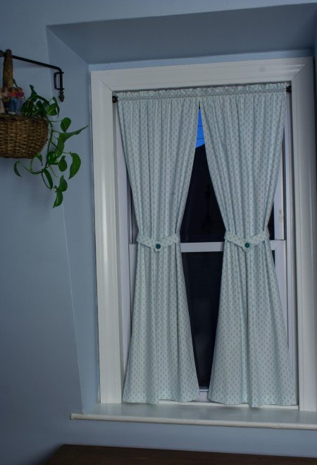 Olexdeco штора кафе