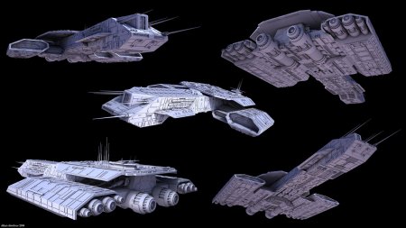 Дедал «Звездные врата»