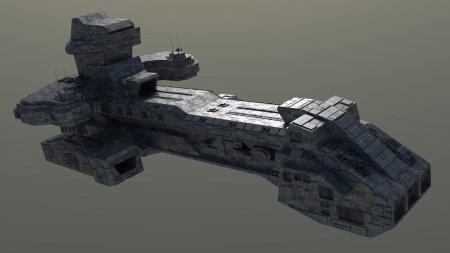 Крейсер прометей звездные врата