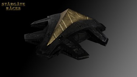 Звездные врата корабль хаттак