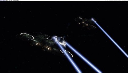 Космические корабли будущего