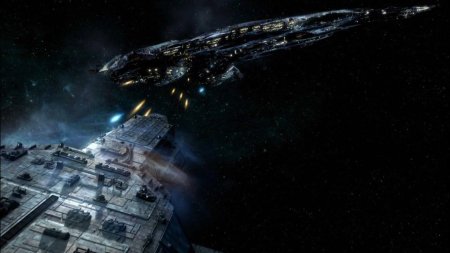 Корабли гоаулдов звездные врата