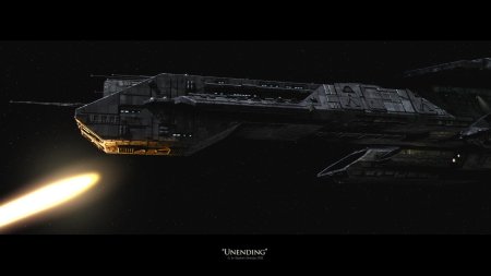 Космический корабль дедал звездные врата