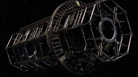 Звёздные врата технологии древних