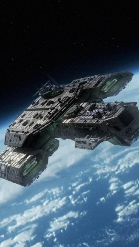 Космический корабль дедал звездные врата