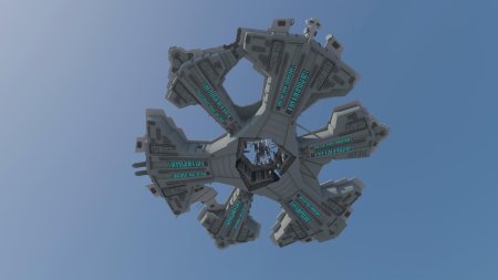 Звездные врата атлантида план города