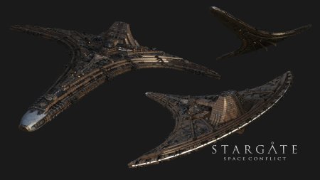 Корабль судьба звездные врата