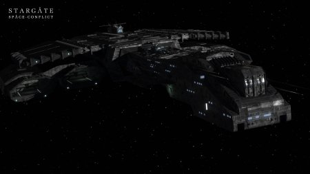 Дедал stargate