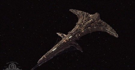 Звездные врата вселенная корабль судьба