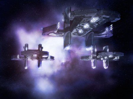 Корабль прометей звездные врата