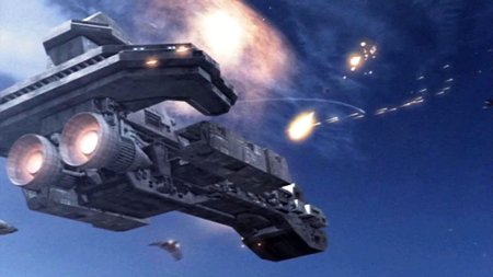 Корабль прометей звездные врата