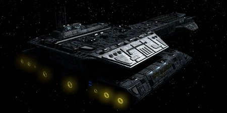 Космический корабль дедал звездные врата