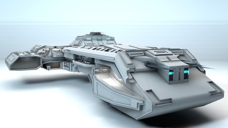 Космический корабль дедал звездные врата