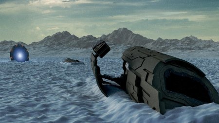 Корабль дедал звездные врата