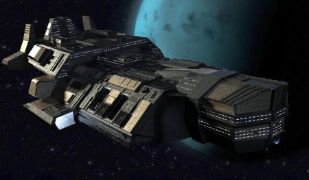 Космический корабль дедал звездные врата