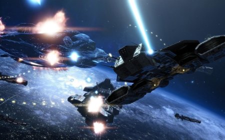 Космические сражения