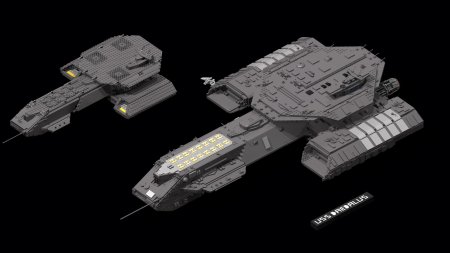 Космический корабль дедал звездные врата