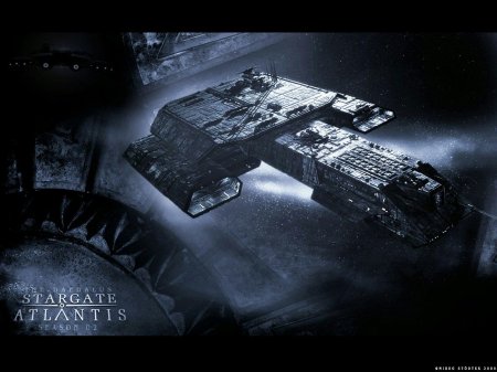 Корабль дедал звездные врата