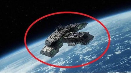 Космический корабль дедал звездные врата