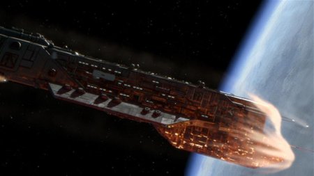 Звездные врата атлантида корабли