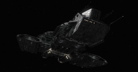 Космический корабль дедал звездные врата