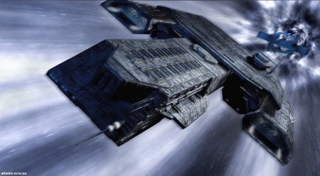 Космический корабль дедал звездные врата