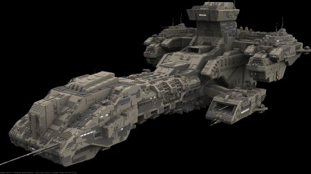 Звездные врата крейсер дедал