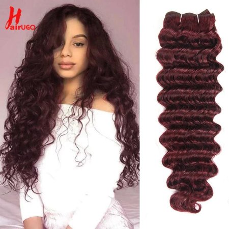 Волнистые волосы