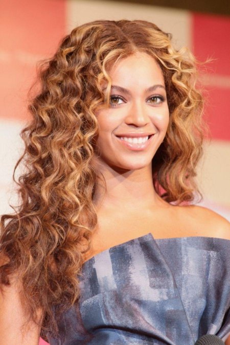 Бейонсе кудри