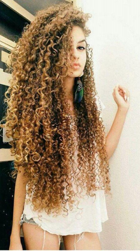 Афролоконы катрин