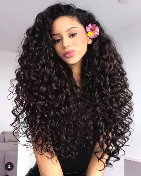 Афро кудри джессика