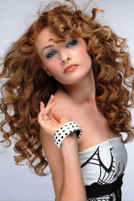 Химическая завивка