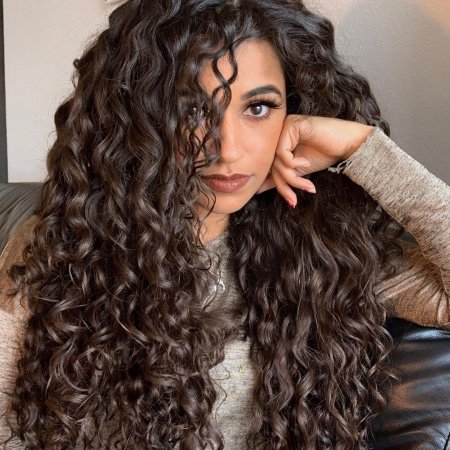 Локоны керли