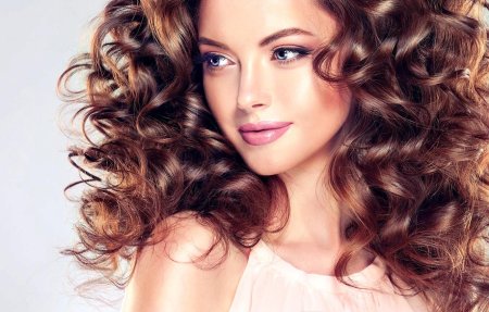 Биозавивка локоны