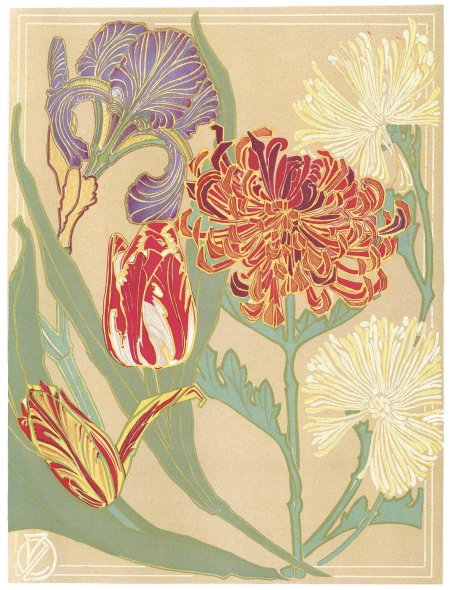 Ар нуво и арт деко