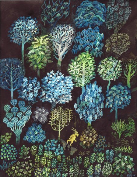 Брехт эванс иллюстрации