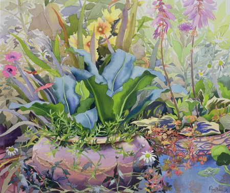 Художник кристофер райланд