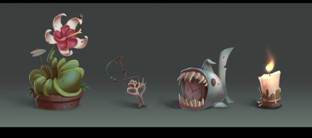 Казуальная графика