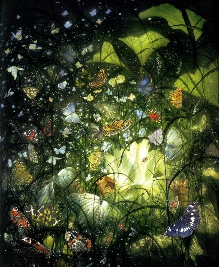 Friedrich hechelmann художник