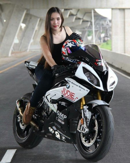 Азиатские мотоциклы