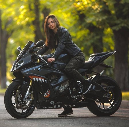 Анастасия трегубова байкерша