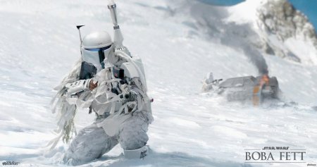Боба фетт звездные войны
