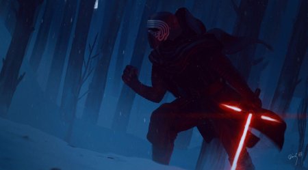 Кайло рен звездные войны