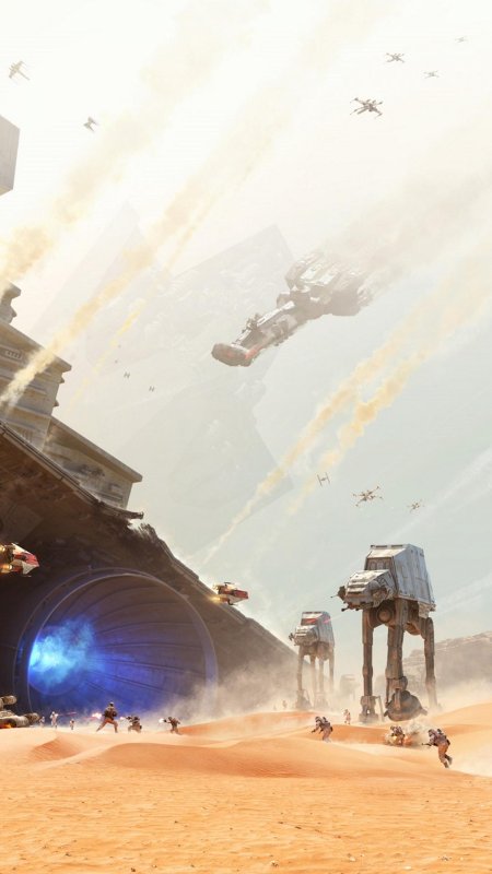 Джакку звездные войны